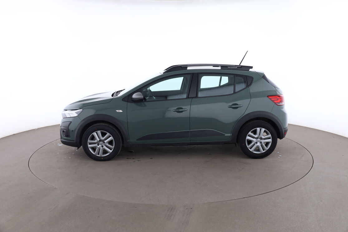 Dacia Sandero Stepway 1.0 TCe Expression CVT — photo 2