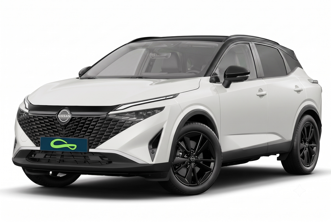 Nissan Qashqai — photo 1