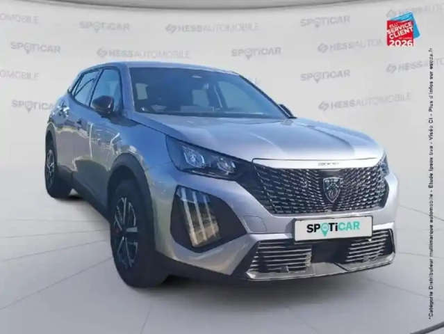 Peugeot 2008 1.2 100ch s&amp;s style — photo 3