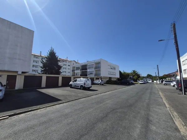 Anglet El hogar , Appartement T2/3 balcon , parking et cave