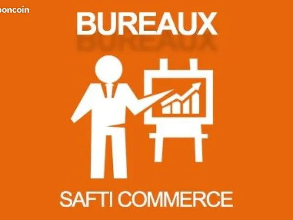 Bureaux 108 m² COLOMIERS