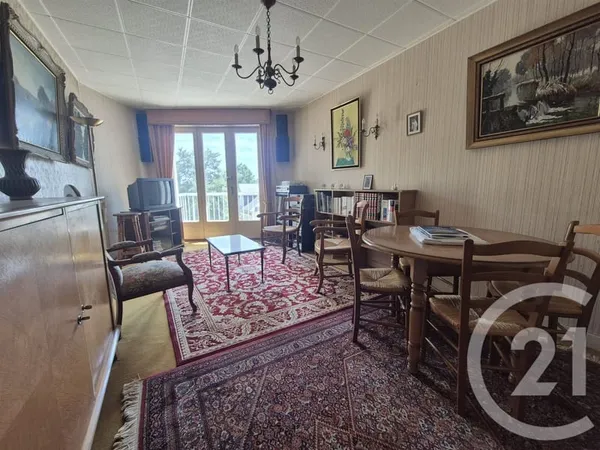 Achat : Appartement Bagnoles de l'Orne Normandie (61140)