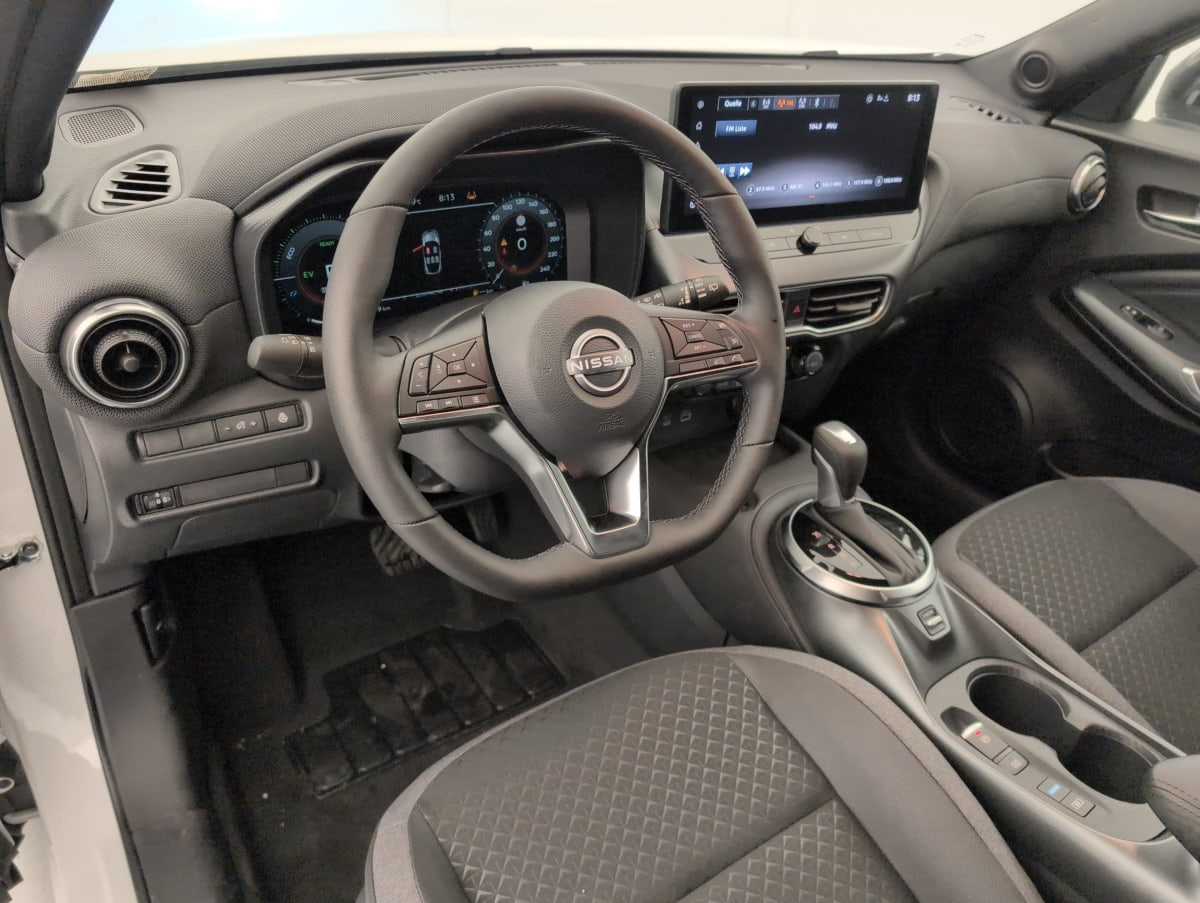 Nissan Juke — photo 24
