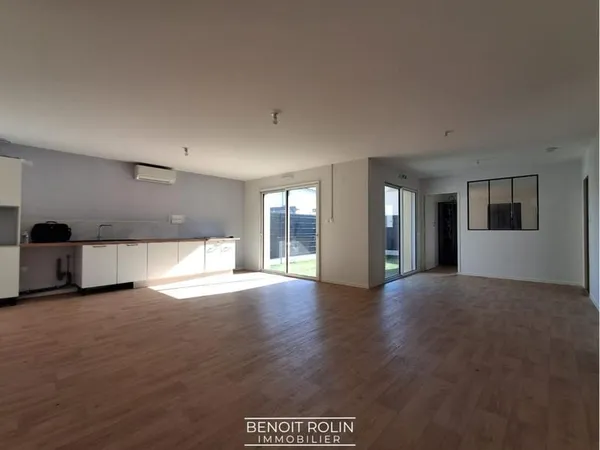 Maison à vendre 6 pièces LA BAZOGE (72)