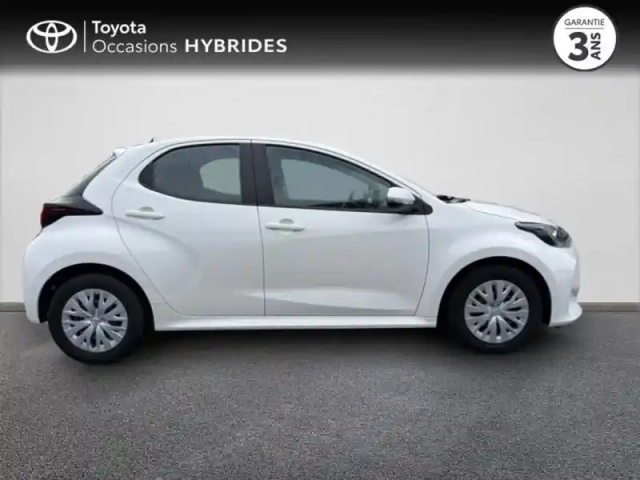 Toyota Yaris 120 vvt-i dynamic 5p my22 — photo 4