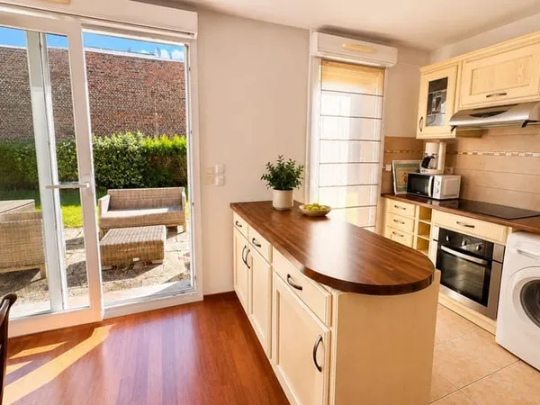 Appartement 2 pièces 46 m²