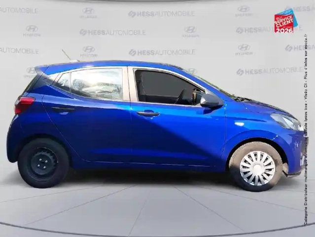 Hyundai I10 1.0 67ch eco initia — photo 19