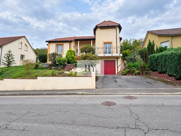 Maison 6 pièces 130 m²