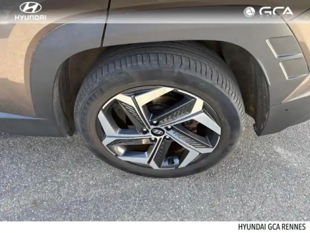 Hyundai Tucson 1.6 t-gdi 265ch phev executive bva6 htrac — photo 4