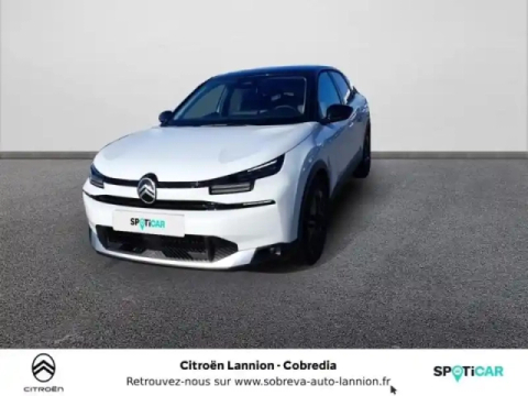 Citroën C4 1.2 hybride 145ch s&amp;s collection automatique