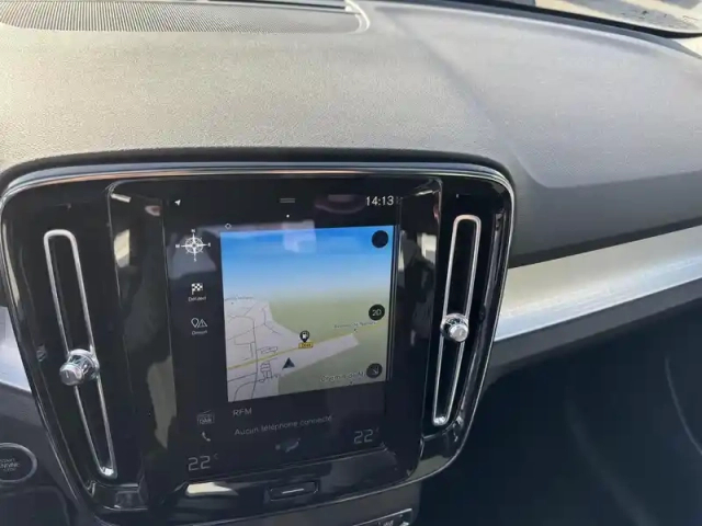 Volvo Xc40 t3 163 ch geartronic 8 — photo 26