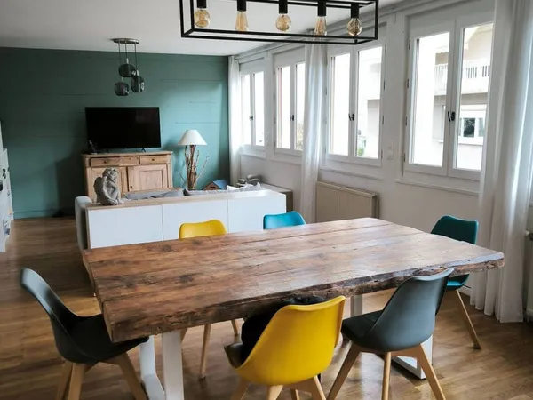 Maison 6 pièces 130 m²