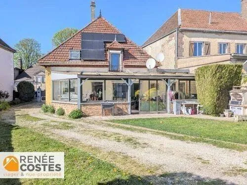 Maison 6 pièces 122 m²