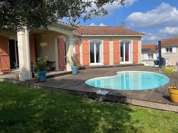 Maison 4 pièces 95 m²
