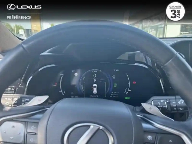 Lexus Nx 450h+ executive 4wd my24 — photo 8