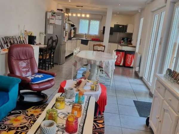 Maison plein pied à vendre