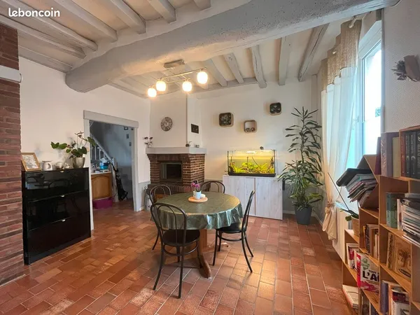Maison, 4 chambres, 95 m²