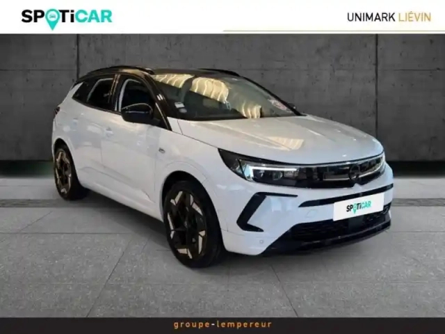 Opel Grandland 1.6 turbo 300ch hybride gse 4x4