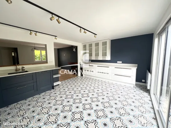 Maison 5 pièces 116 m²
