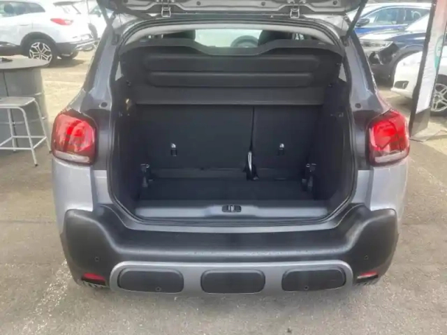 Citroën C3 Aircross puretech 110ch s&amp;s shine — photo 7