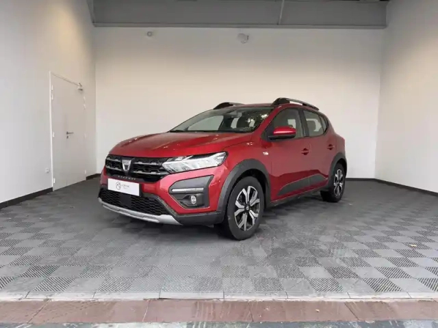 Dacia Sandero tce 90 - 22