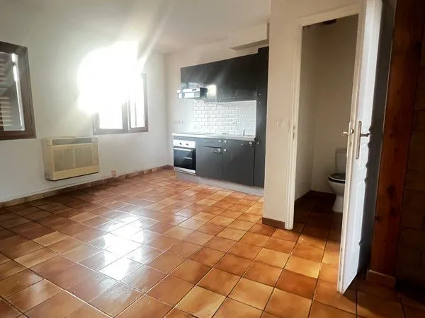 Vente d'appartement très lumineux