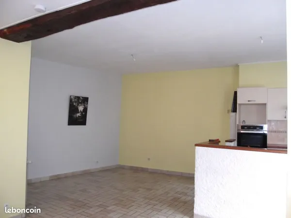 Appartement 6 pièces 96 m²