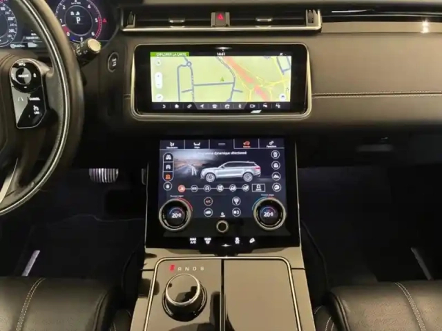 Land Rover Range Rover velar 3.0d v6 300ch r-dynamic hse awd bva — photo 10