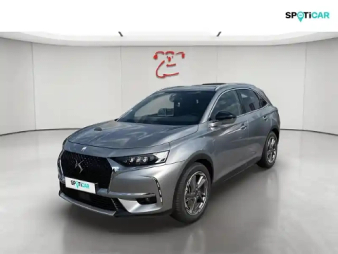 Ds Ds 7 crossback e-tense 4x4 300ch grand chic