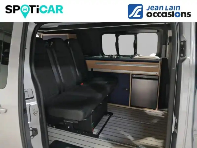Citroën Jumpy van amenage bluehdi 120 s&amp;s bvm6 — photo 7