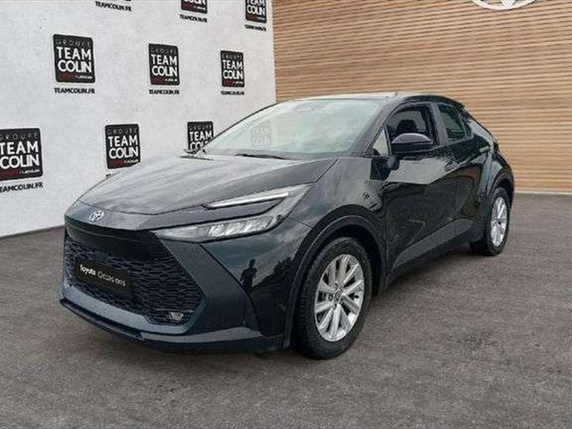 Toyota C-HR Toyota Toyota C-HR 1.8 Hybride 140ch Dynamic MY25