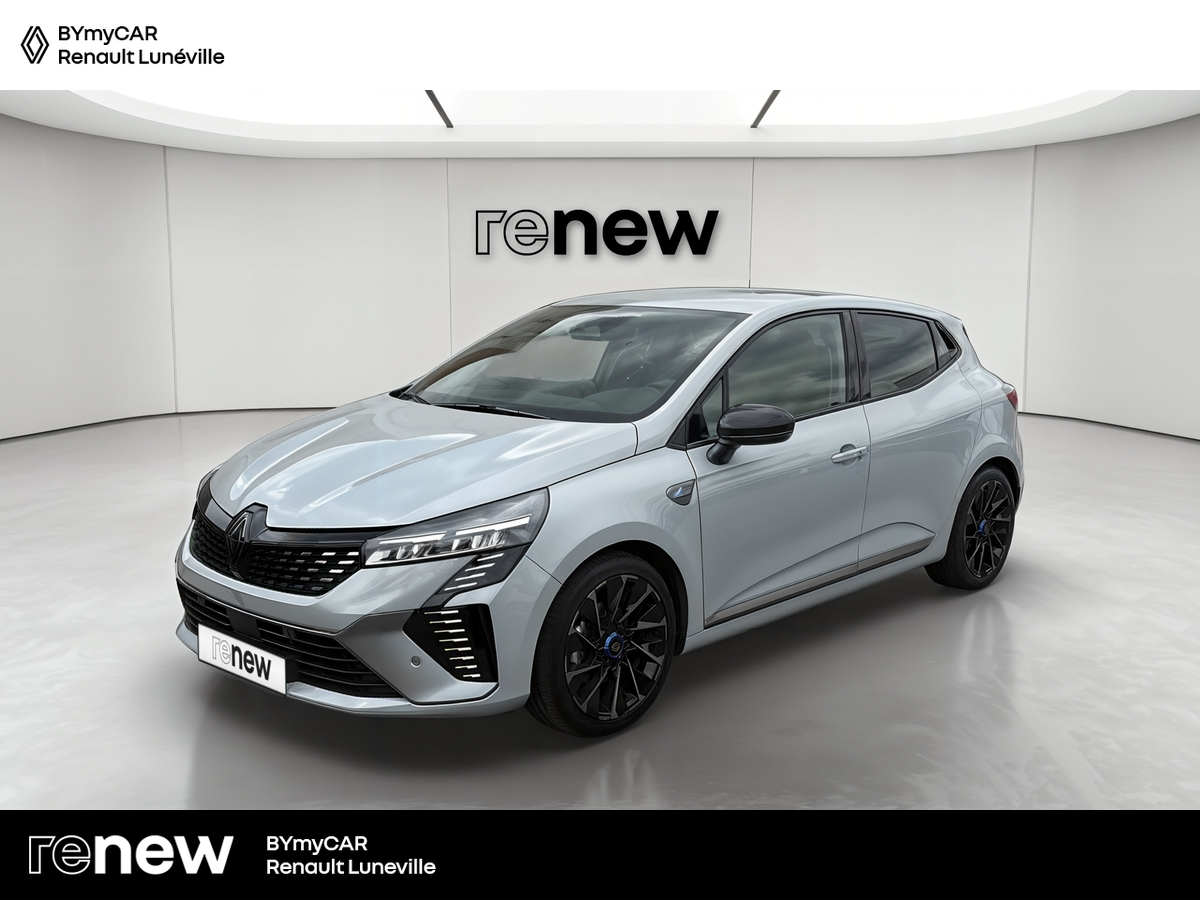 Renault Clio E-Tech full hybrid 145 ch GSR2 — photo 1