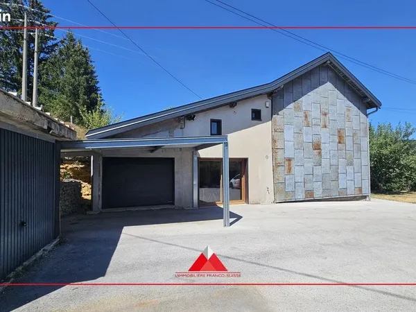 Maison 6 pièces 89 m²