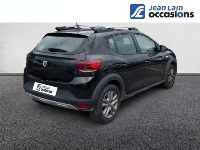 Dacia Sandero tce 90 cvt - 22 — photo 5