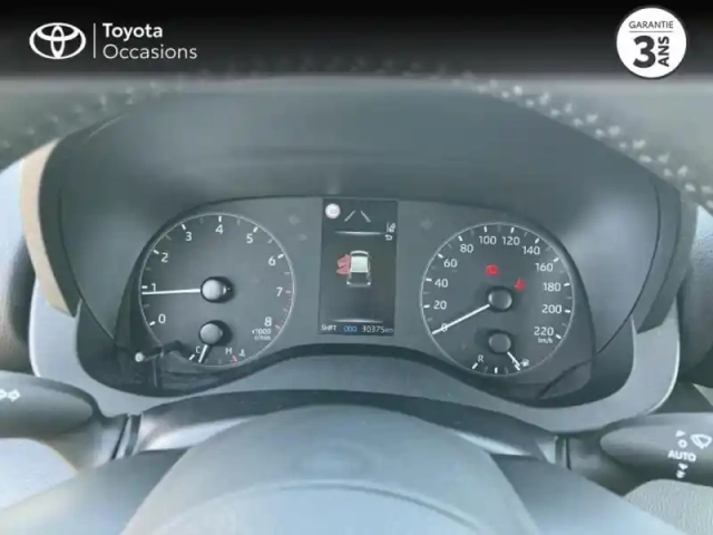 Toyota Yaris 120 vvt-i dynamic business 5p mc24 — photo 14