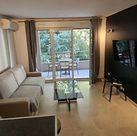 Appartement 2 pièces 38 m²