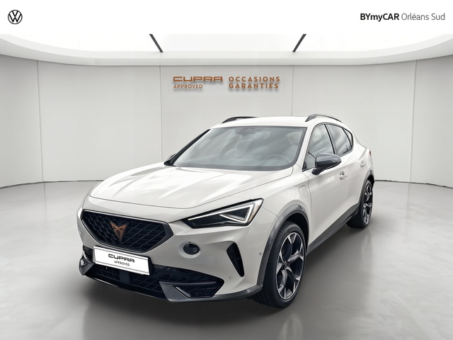Cupra Formentor 1.4 e-HYBRID 245 ch DSG6
