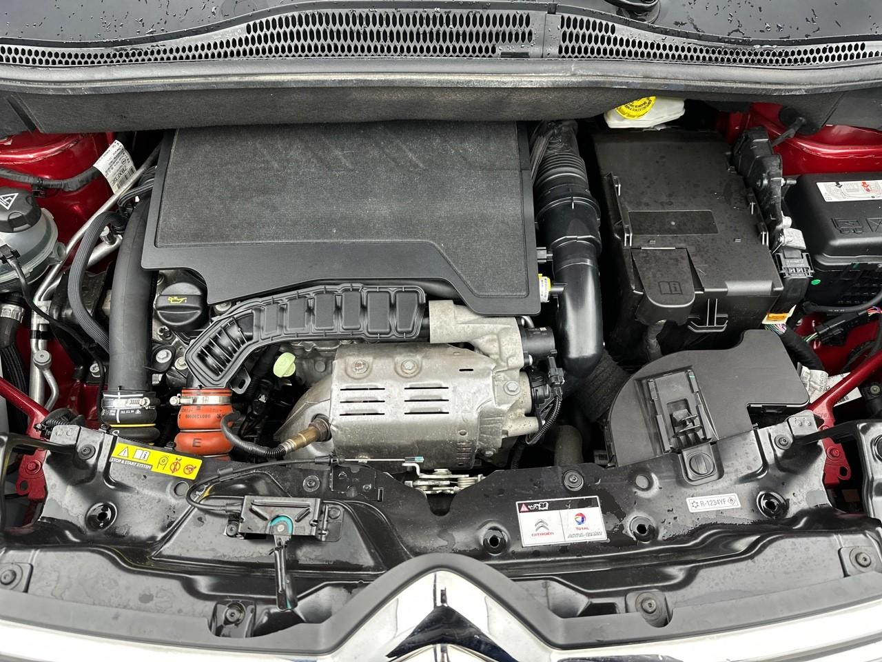 Citroën C3 Aircross puretech 130 s&s eat6 shine — photo 13