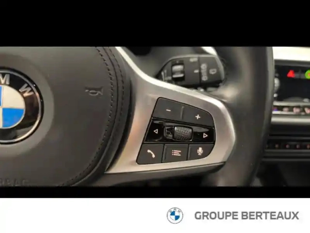 Bmw Serie 1 série 1 116da 116ch m sport dkg7 — photo 15