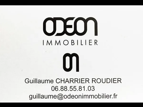 Immeuble 390 m²
