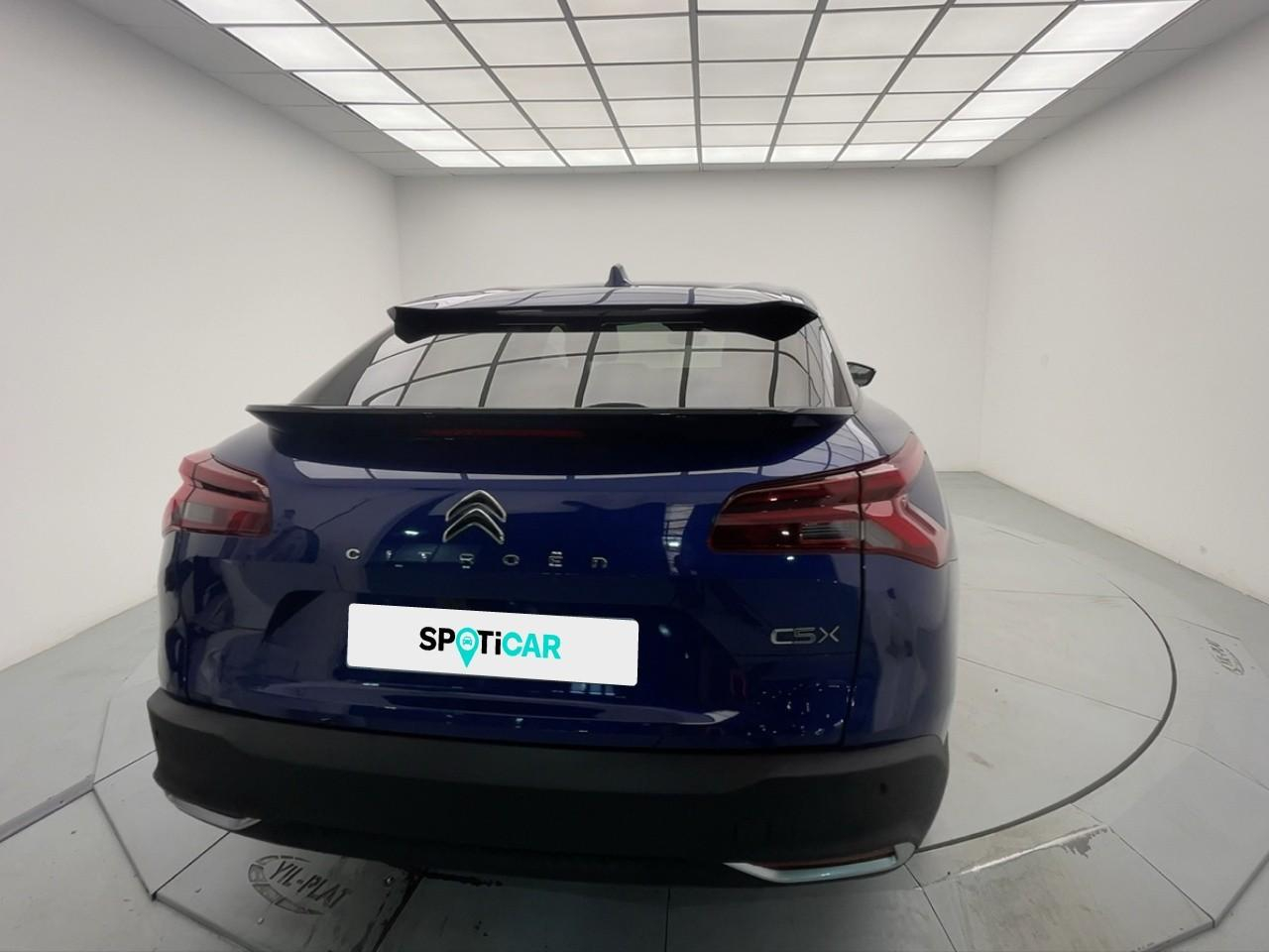 Citroën C5 X puretech 180 s&s eat8 shine pack — photo 4