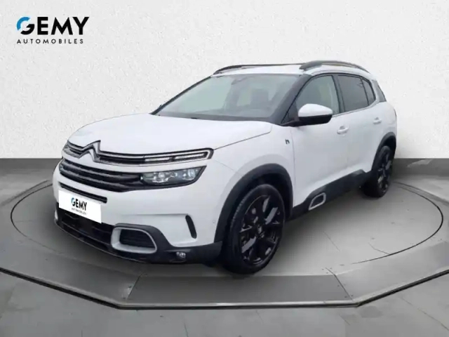 Citroën C5 Aircross hybride rechargeable 225 s&amp;s e-eat8