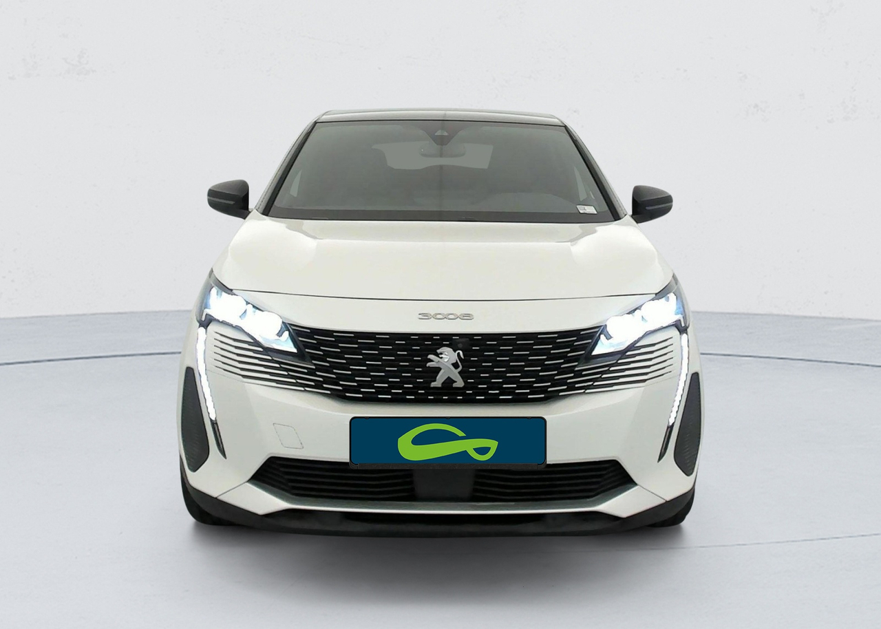 Peugeot 3008 — photo 8