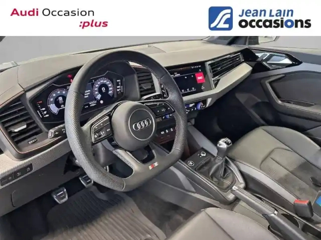 Audi A1 sportback 30 tfsi 116 ch bvm6 — photo 32