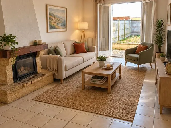 Maison de 110 m2 - 165 000
