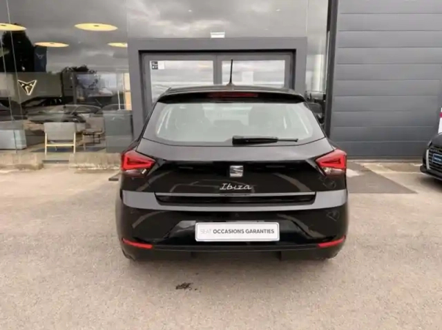 Seat Ibiza 1.0 tsi 95ch copa — photo 6