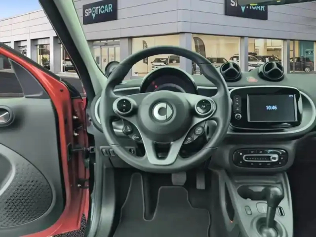 Smart Forfour 0.9 90 ch s&amp;s ba6 prime — photo 12
