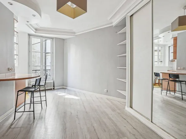 Appartement 3 pièces 49 m²