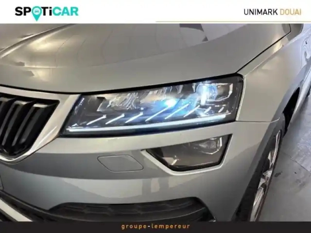 Skoda Karoq 1.5 tsi act 150ch drive dsg euro6ap — photo 4