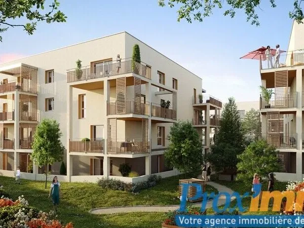Appartement 5 pièces 91 m²